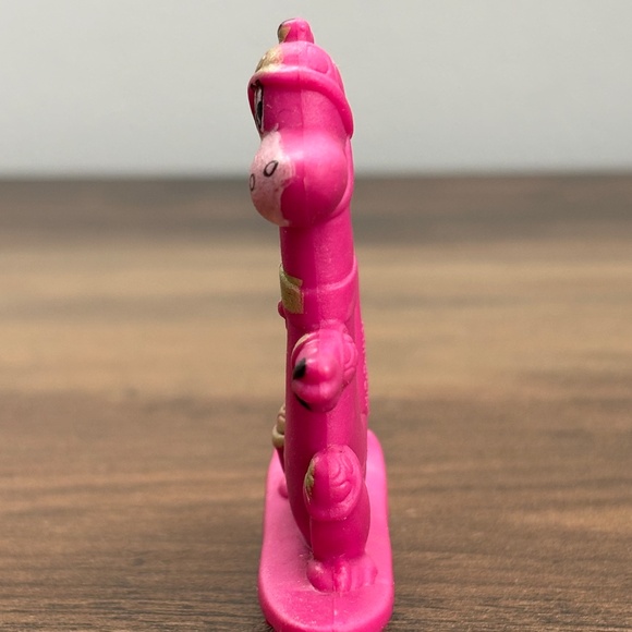 VINTAGE 1991 Kellogg’s Fruity Pebbles Cereal The Flintstones DINO Skateboard Toy - Picture 4 of 8